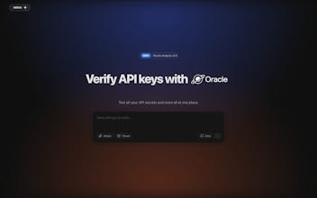 Oracle gallery image