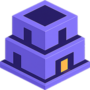 floors.js - Product Hunt launch logo and brand identity