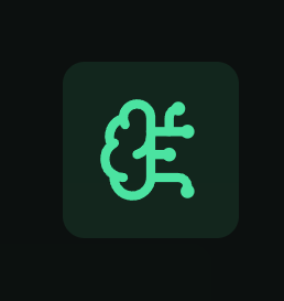 Human Psychology Simulator - Product Hunt launch logo and brand identity