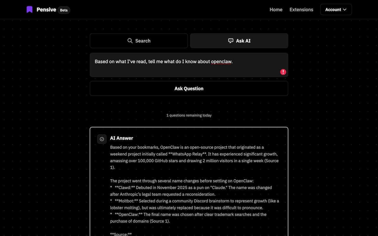 Pensive gallery image