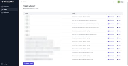 MasteredNow gallery image