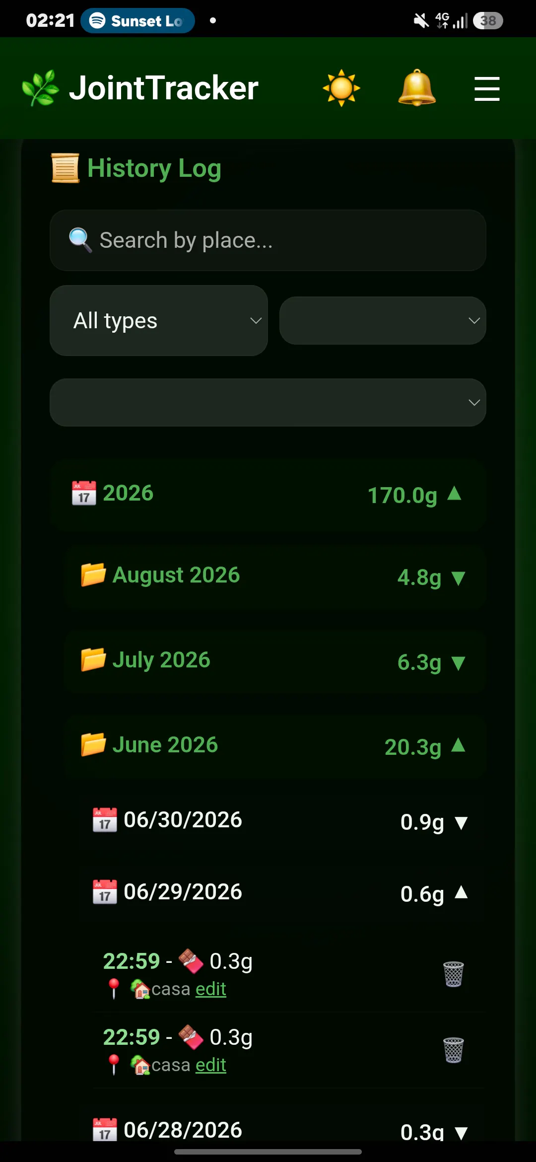 Joint Tracker gallery image