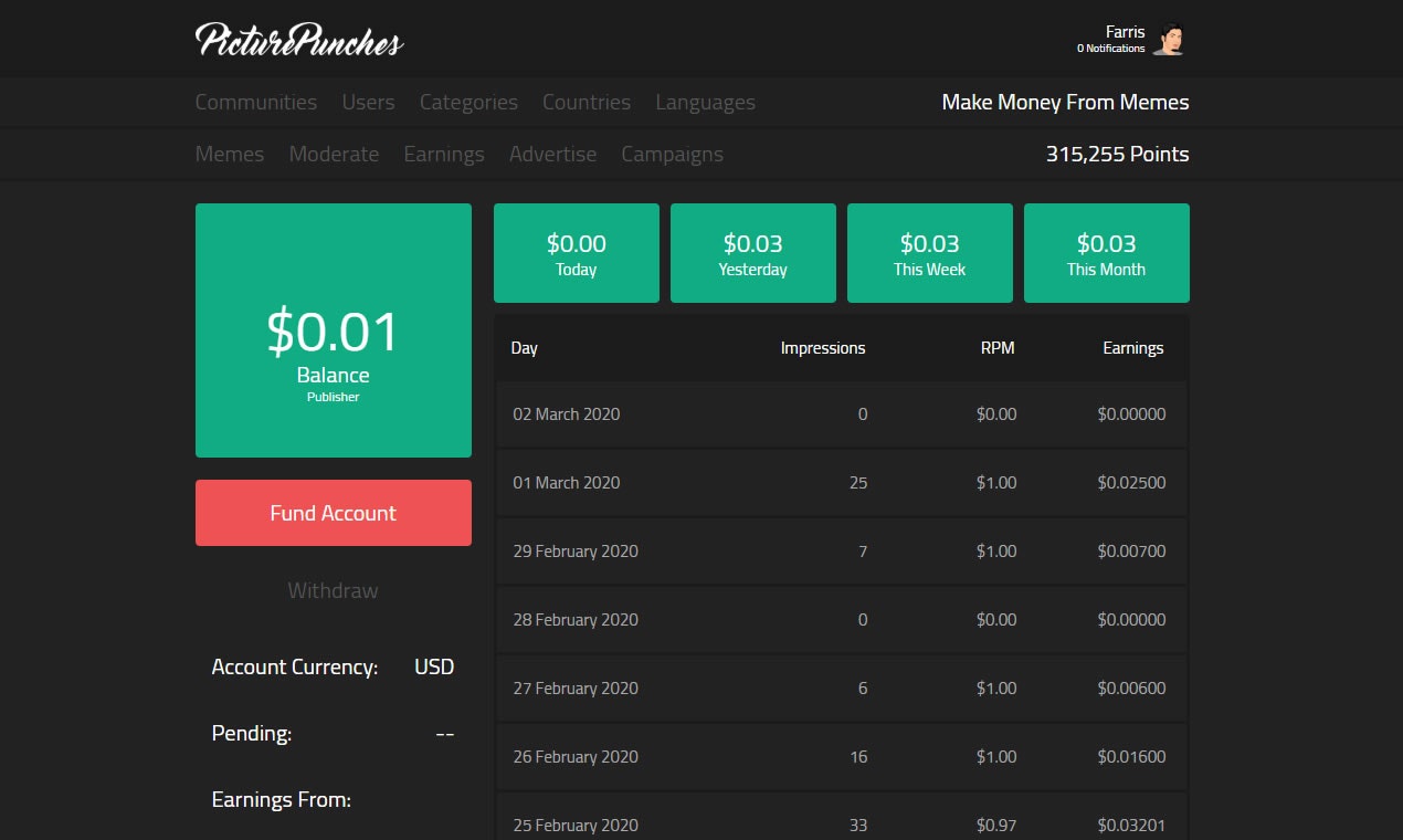 PicturePunches gallery image