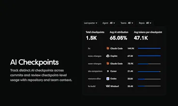 The New Waydev gallery image