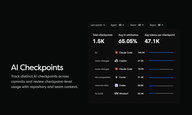 The New Waydev screenshot 4