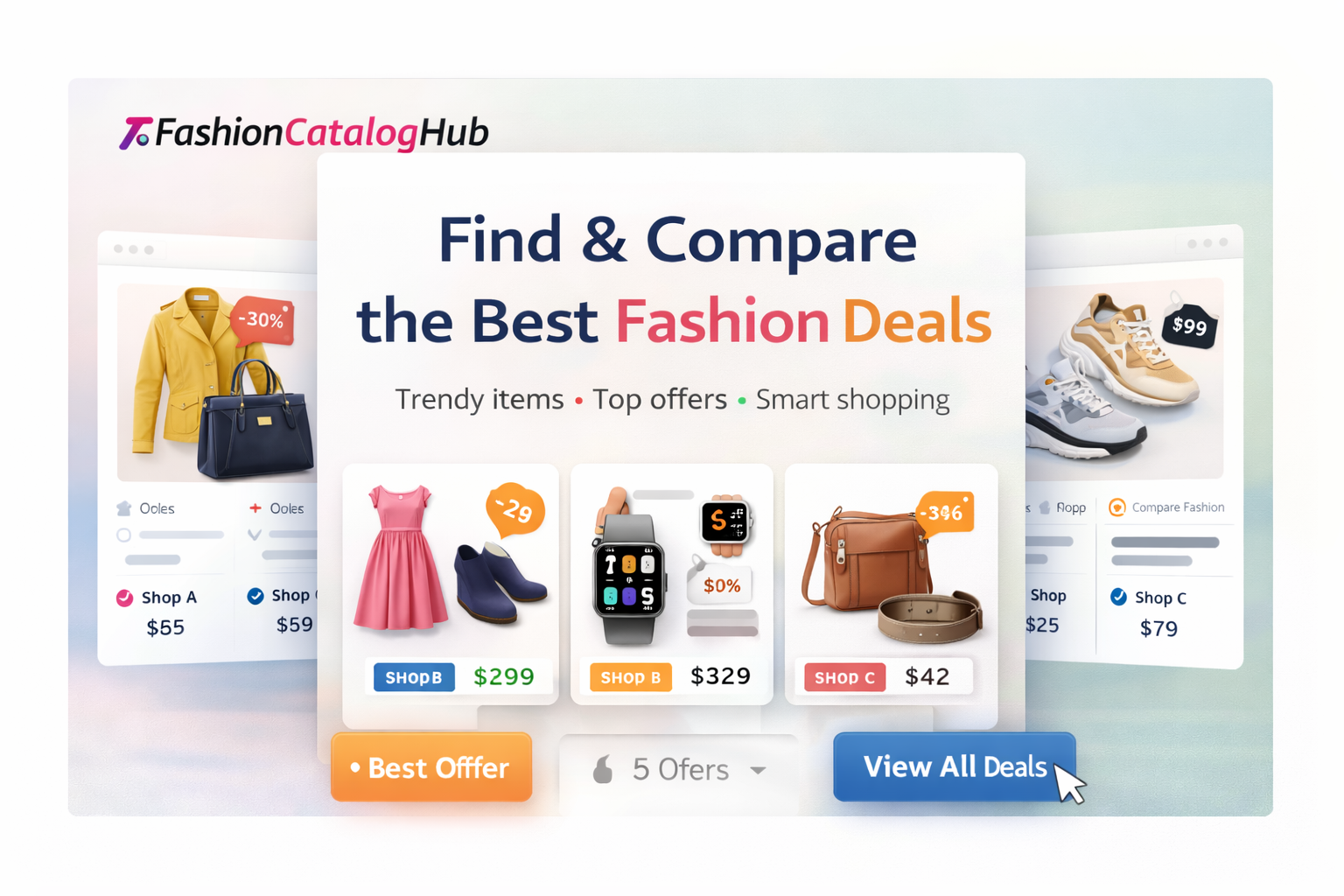 Fashion Catalog Hub gallery image