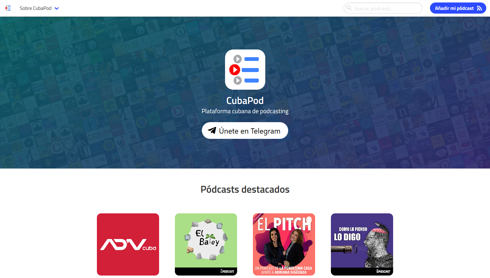 CubaPod gallery image