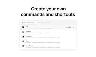 Slapdash Command Bar gallery image