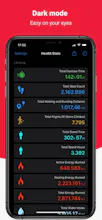 Health Stats 2.0 gallery image