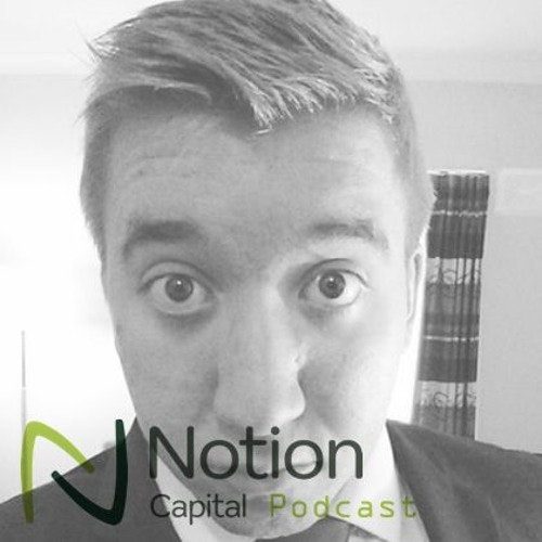 The Notion Capital Podcast 06 — Russell McAthy, Founder at Deliver Insight