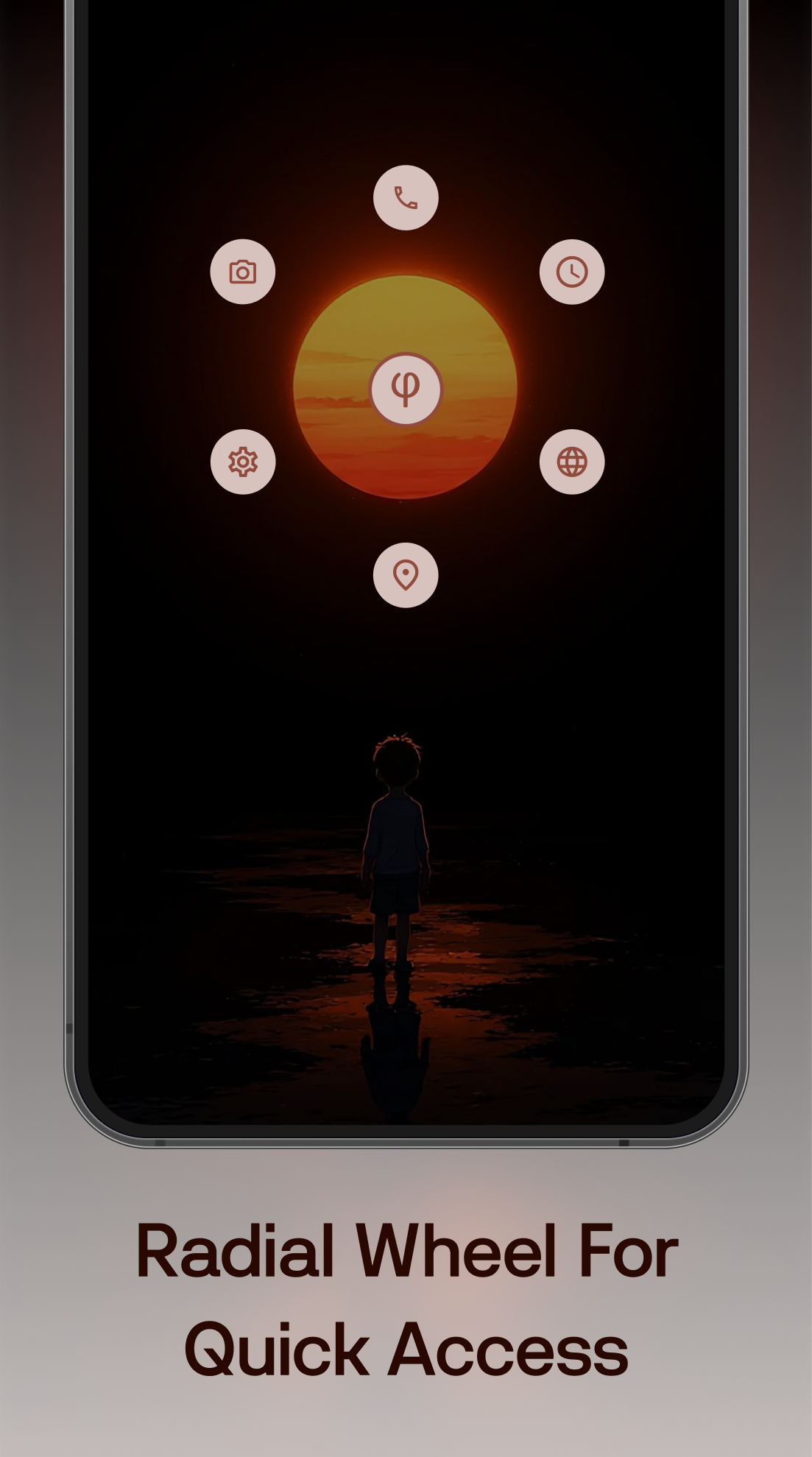Phi Launcher gallery image