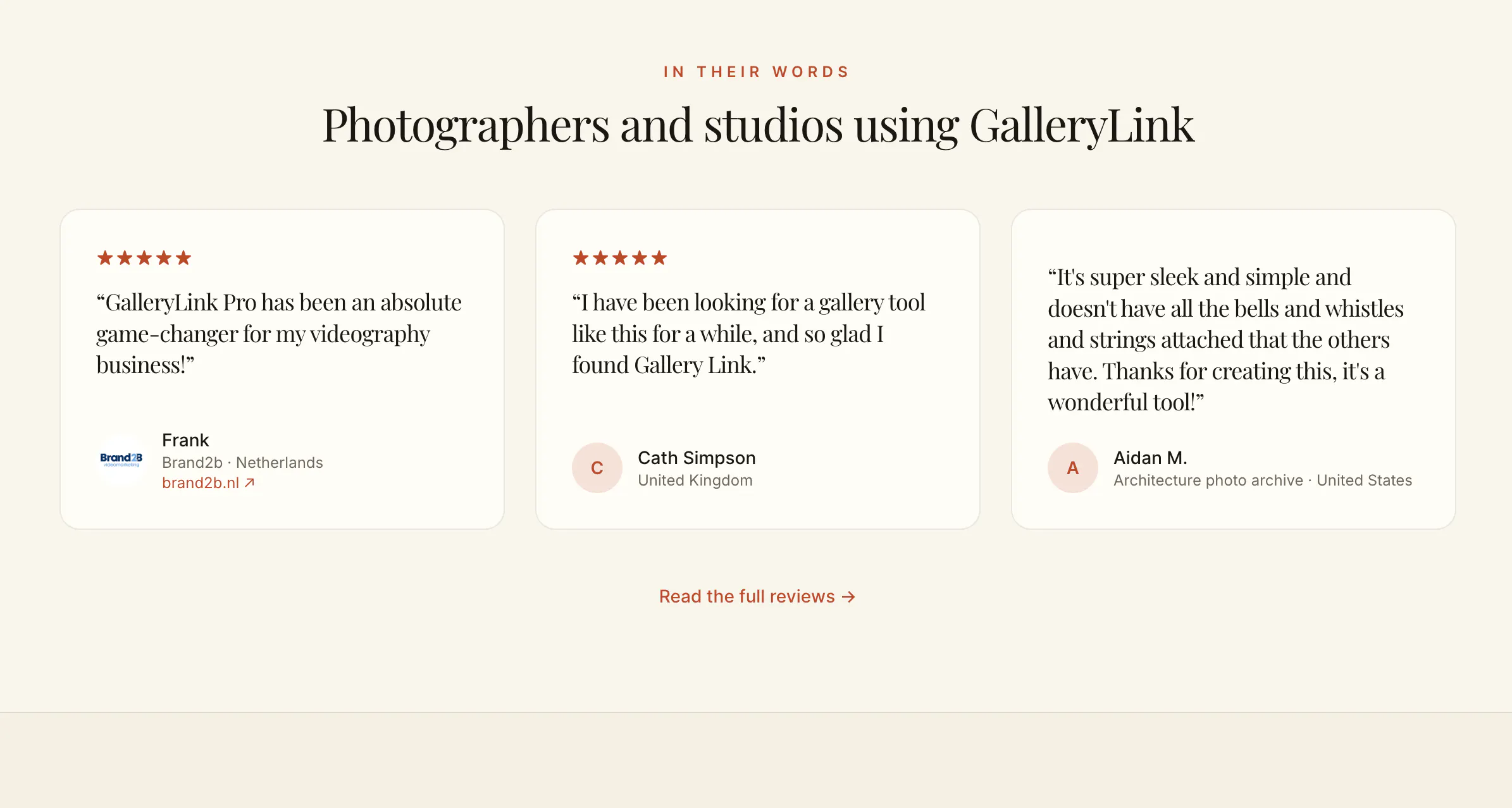 GalleryLink  gallery image