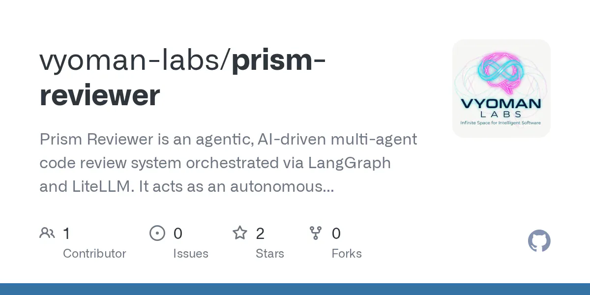 Prism Reviewer gallery image