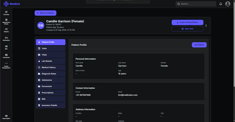 Medixfy screenshot 3