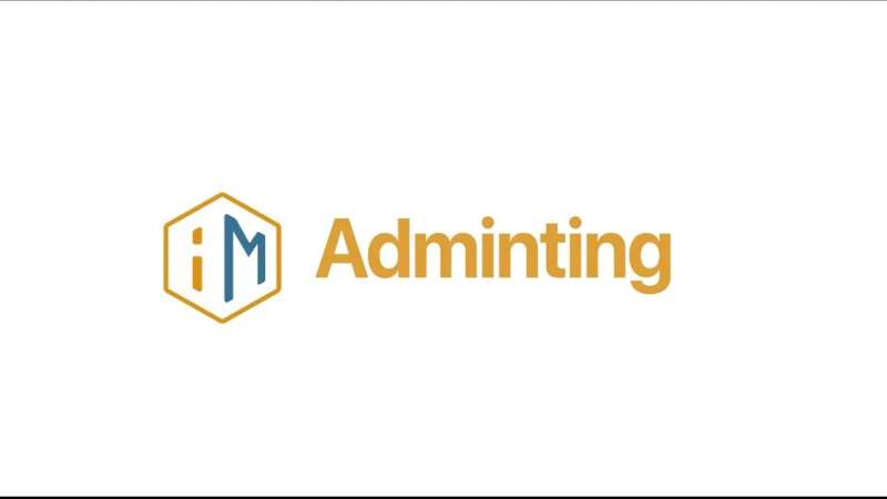 Adminting Platform screenshot 1 (video preview)