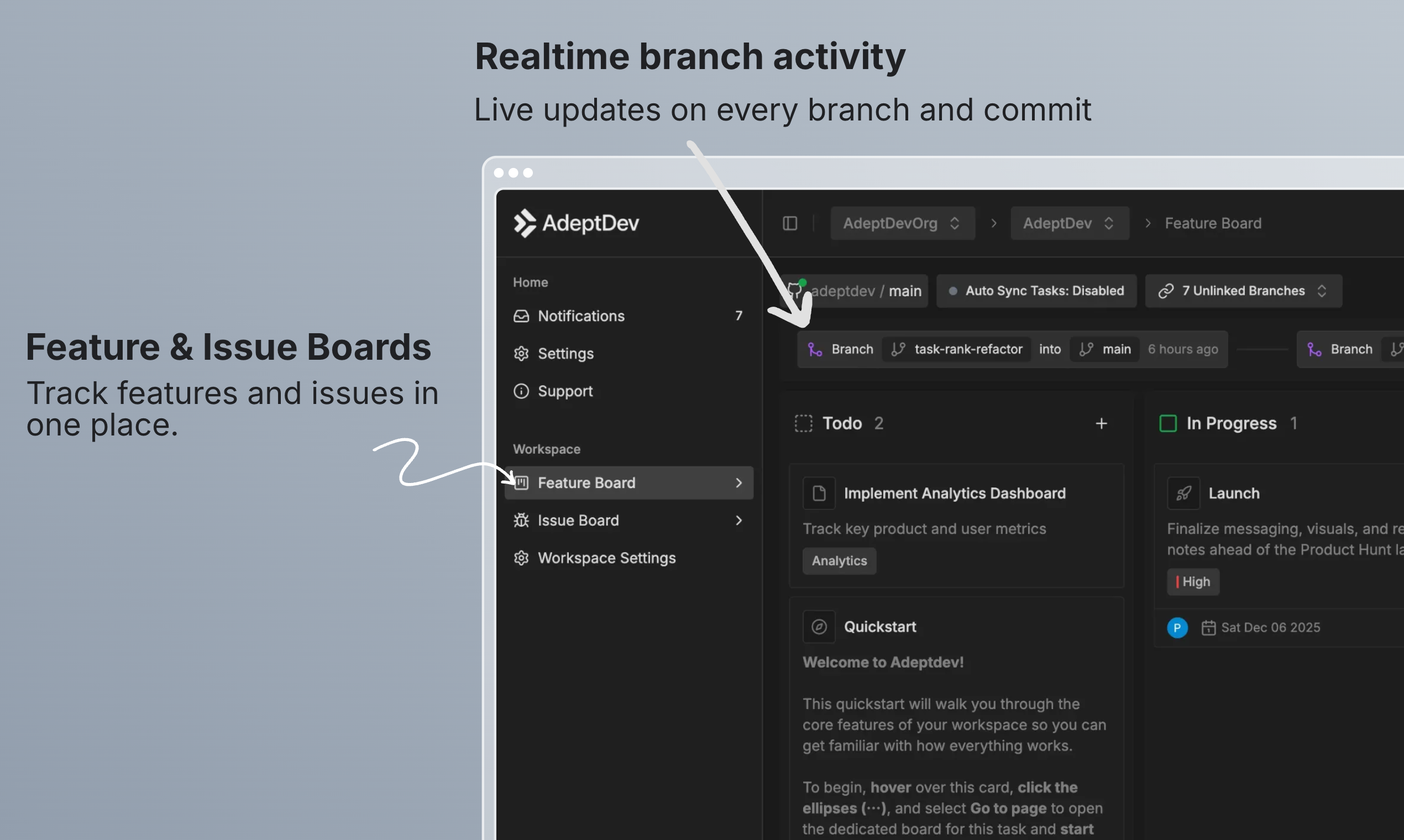 AdeptDev gallery image