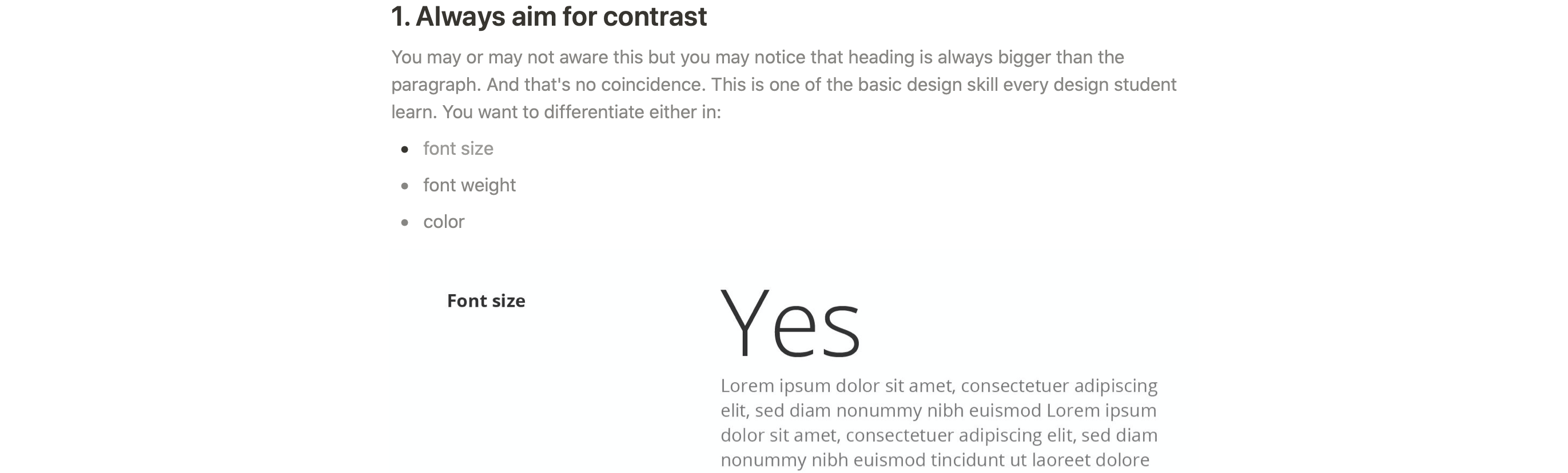 34 Tactics In Typography and Design gallery image