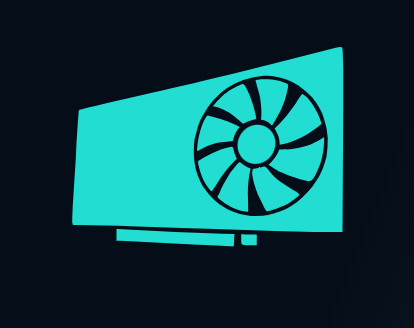 Comparaison du GPU