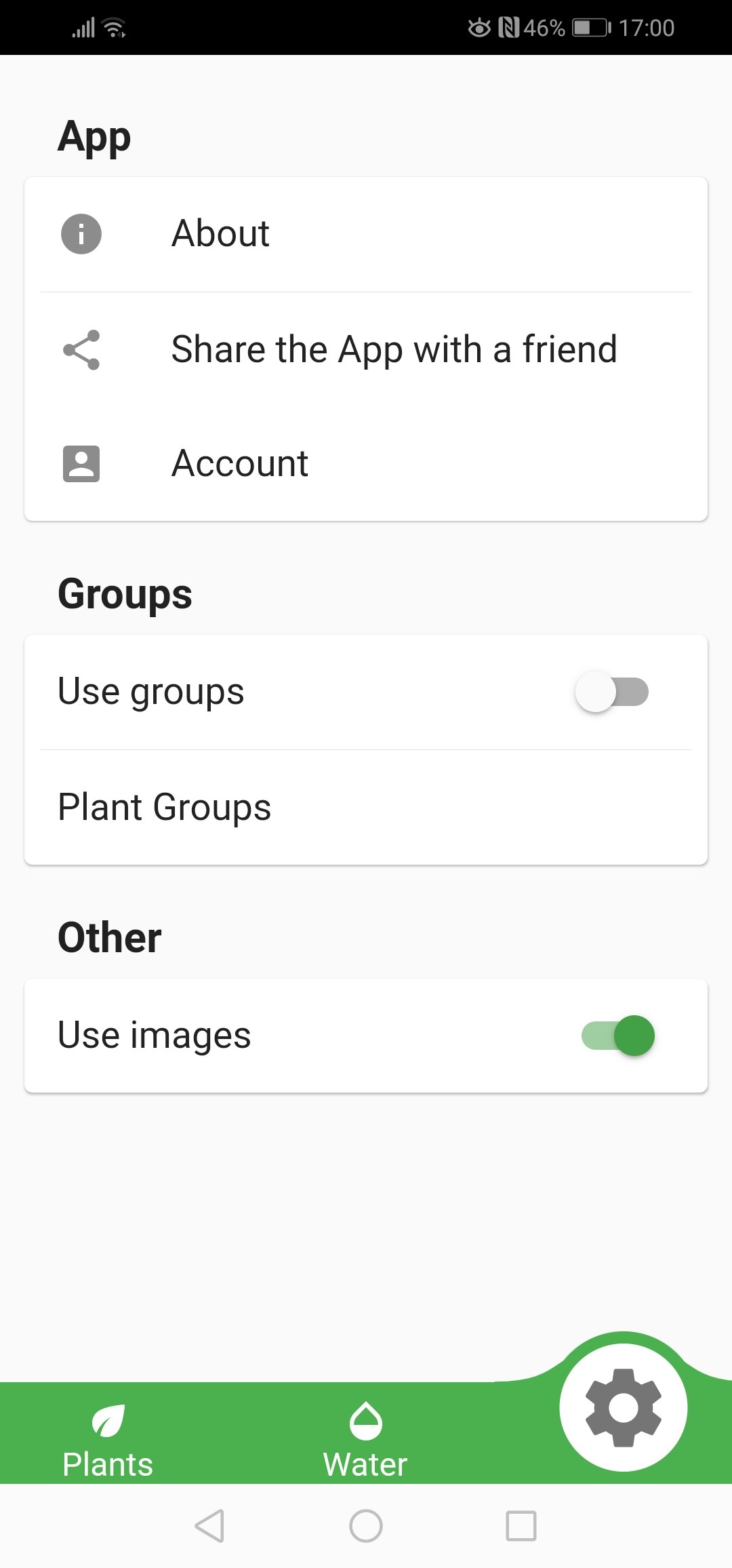 Add Water gallery image
