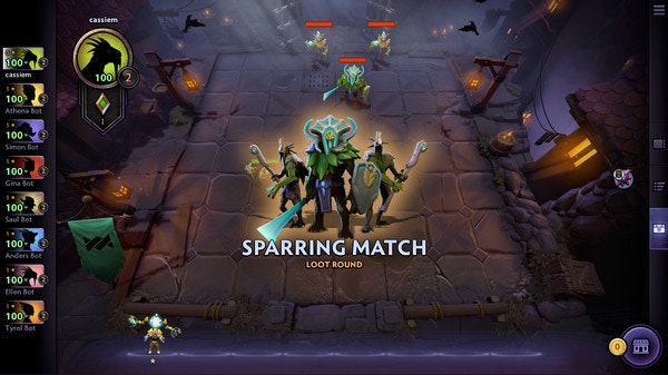 Dota Underlords gallery image