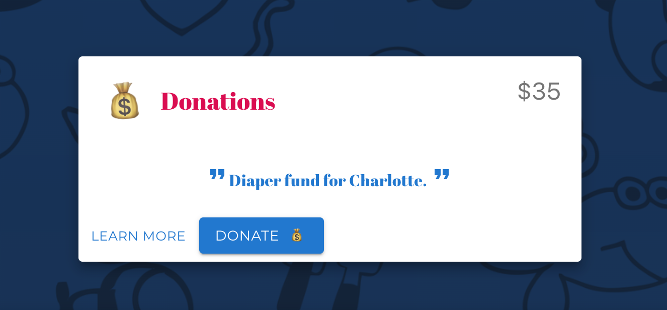 Baby Bids gallery image