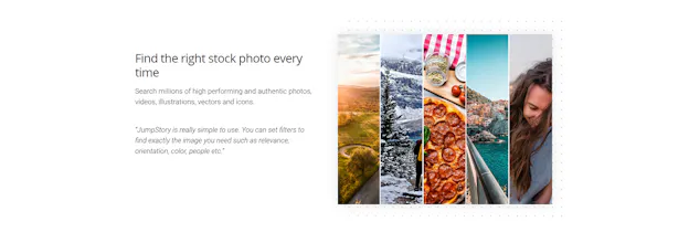 JumpStory gallery image