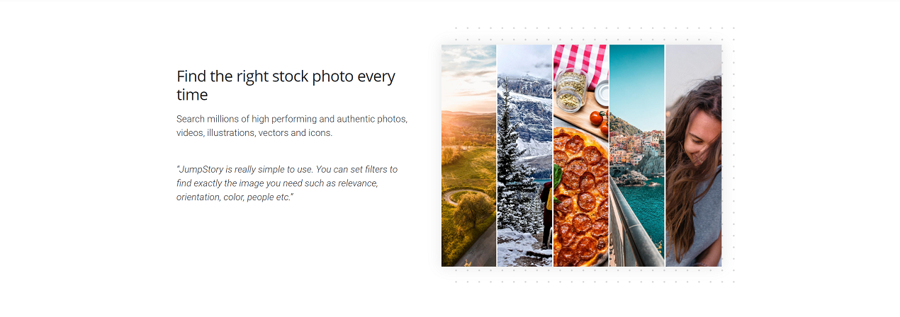 JumpStory Image