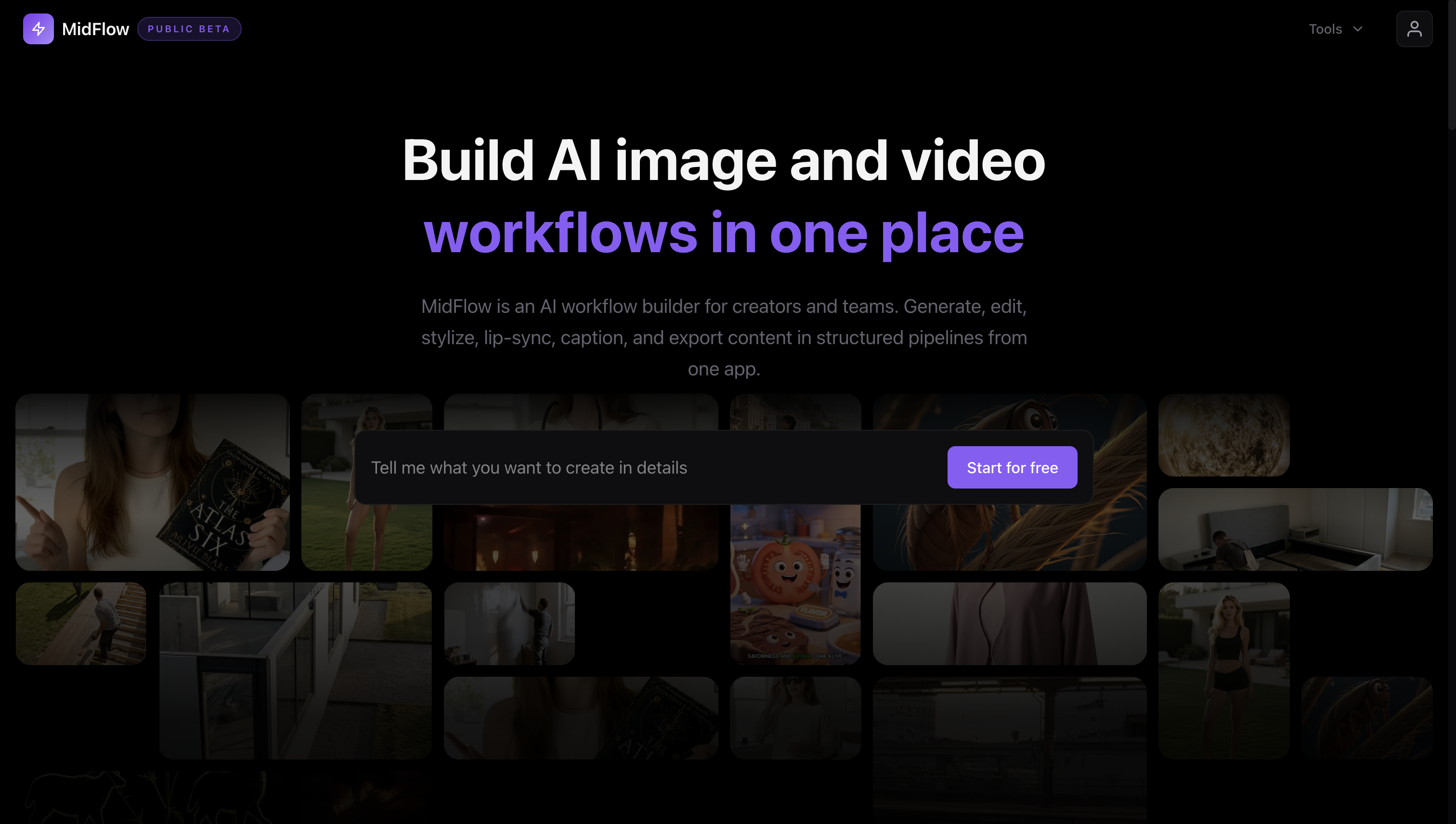 MidFlow gallery image