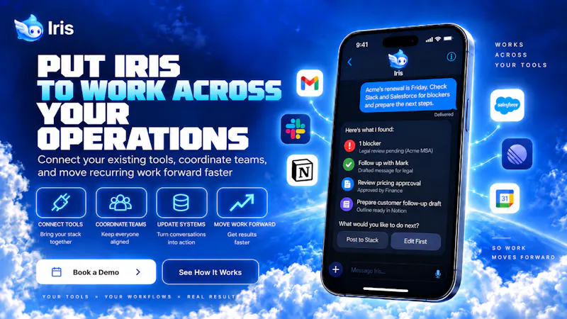 Iris screenshot 7