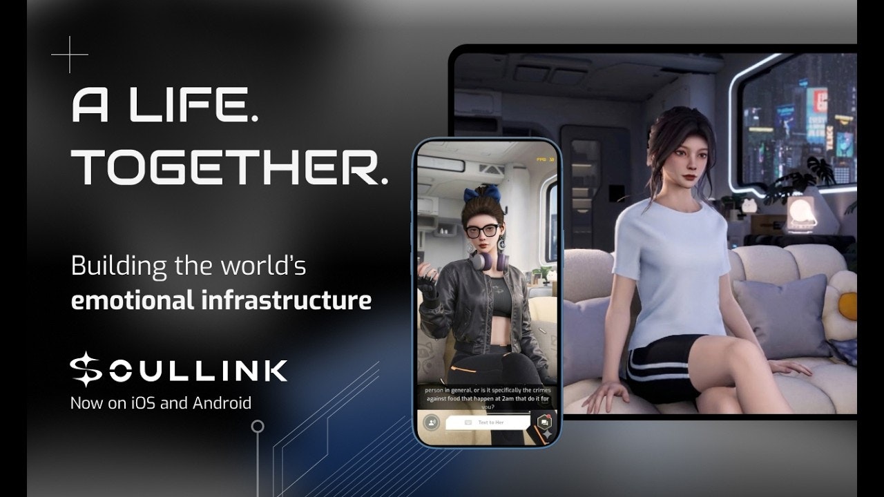 SoulLink gallery image