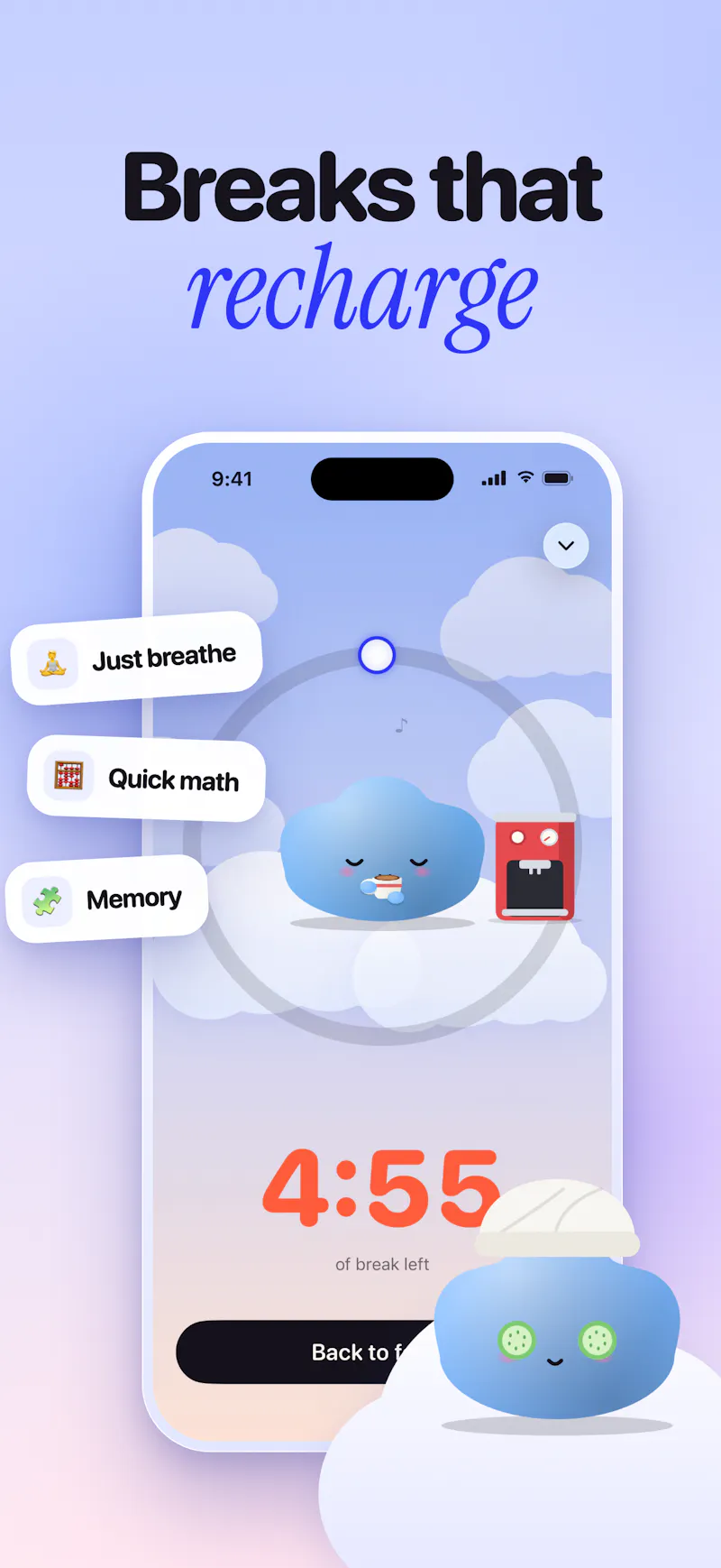 Pip: Screen Time Control screenshot 5