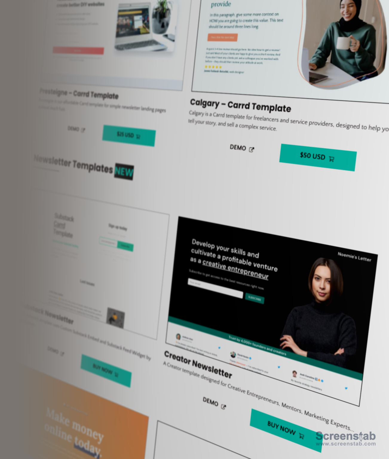 Templatery gallery image