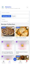 Nibblitz — Makes your recipes social gallery image
