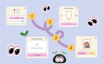 Deskie – Frames & Decor for Your Screen gallery image