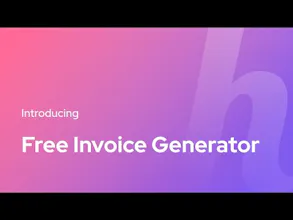 Helcim Free Invoice Generator gallery image