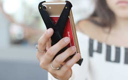 Arc Phone Case: Stop Dropping Your Phone Now! media 2