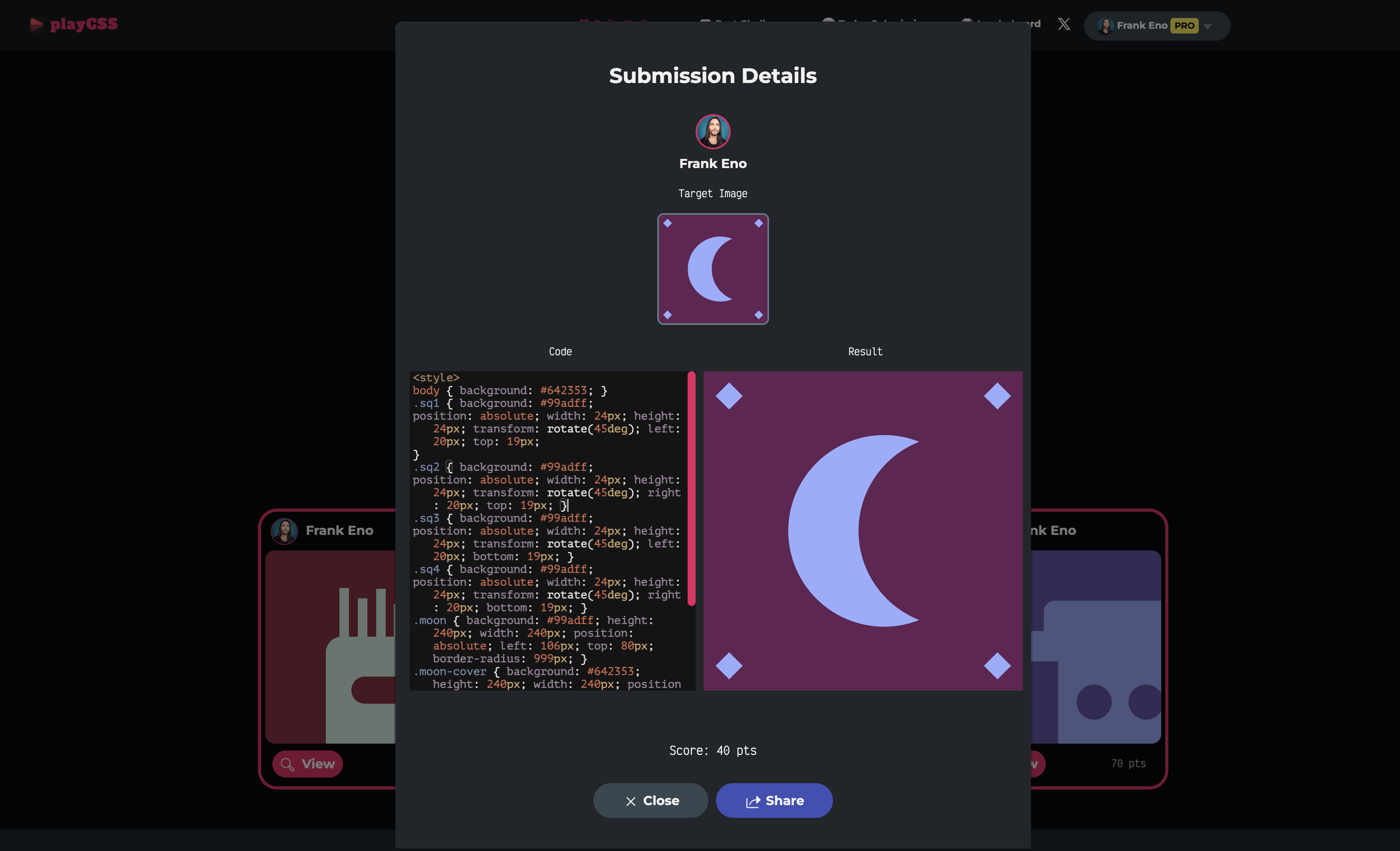 Media Playcss 4