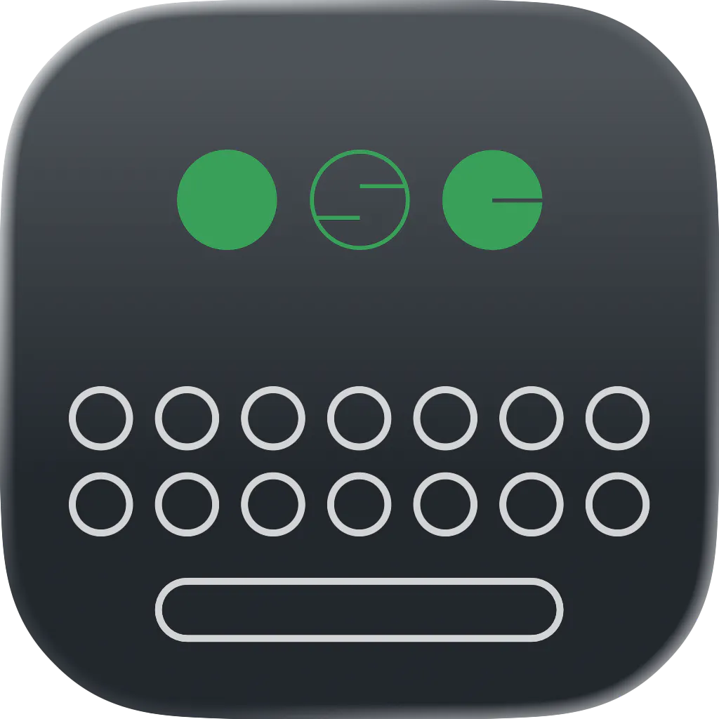 OSGKeyboard — A Free Voice input by BYOK のプロダクトバナー