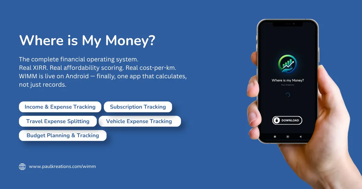 Where is My Money? gallery image