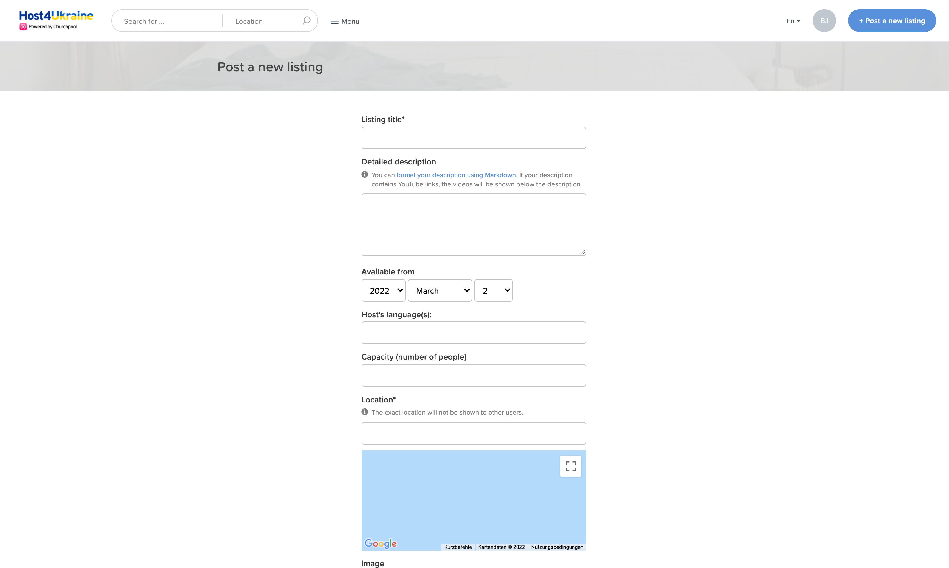 Host4Ukraine 🇺🇦 gallery image