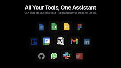 GAIA v0 gallery image