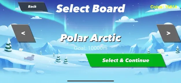 Hill Dash Race - Screenshot 3 showing product features and functionality