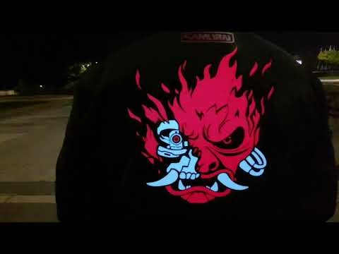 Cyberjacket gallery image