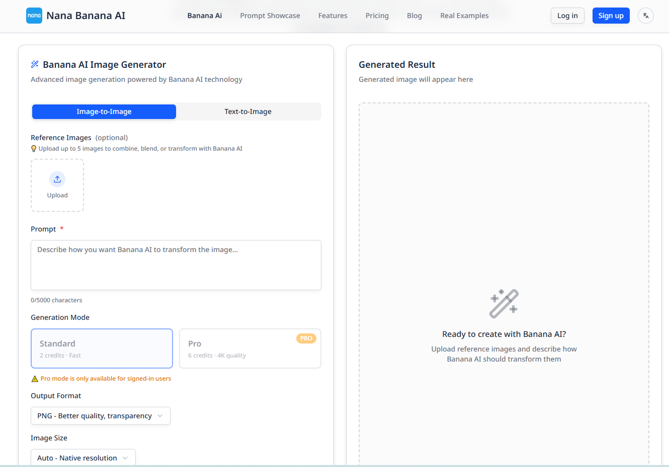 Nana Banana AI gallery image
