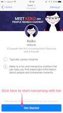 KEIKO gallery image