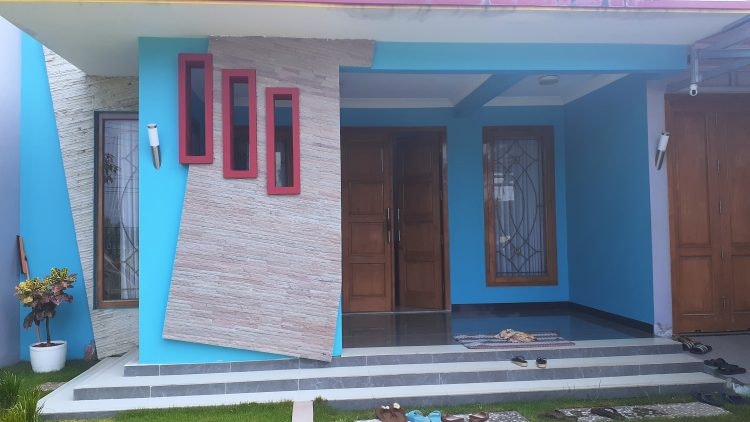 rumah artistik gallery image