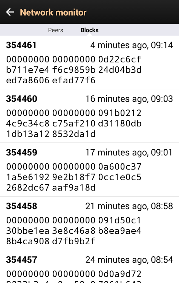 Bitcoin Wallet gallery image