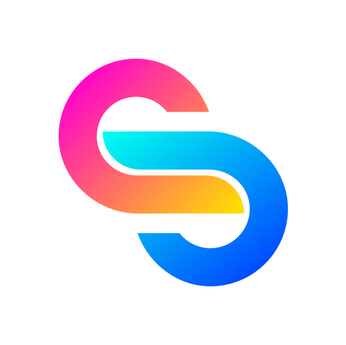 Spectrum Nodes - Product Hunt launch logo and brand identity
