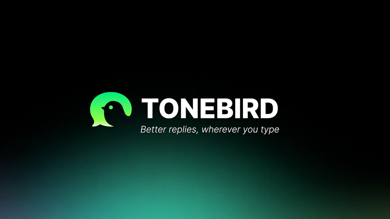 ToneBird product