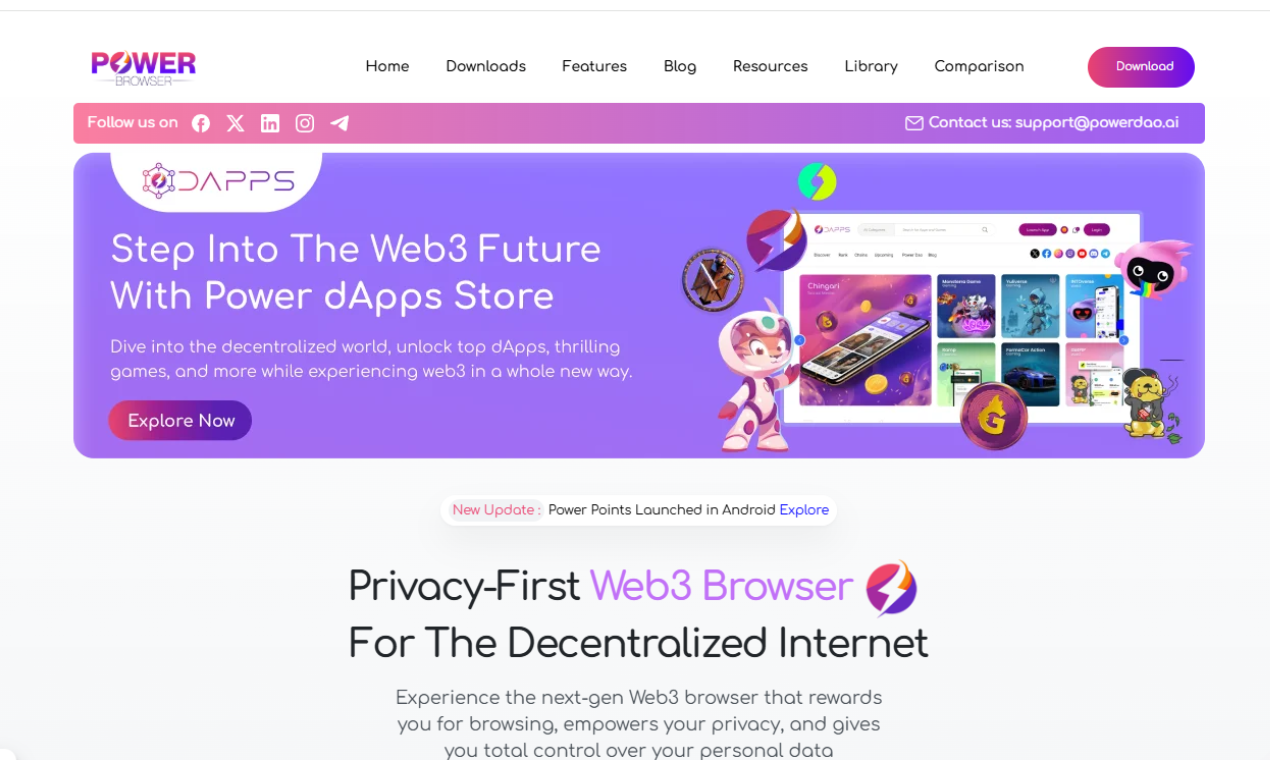 Power Browser | The Marketer's Edition gallery image